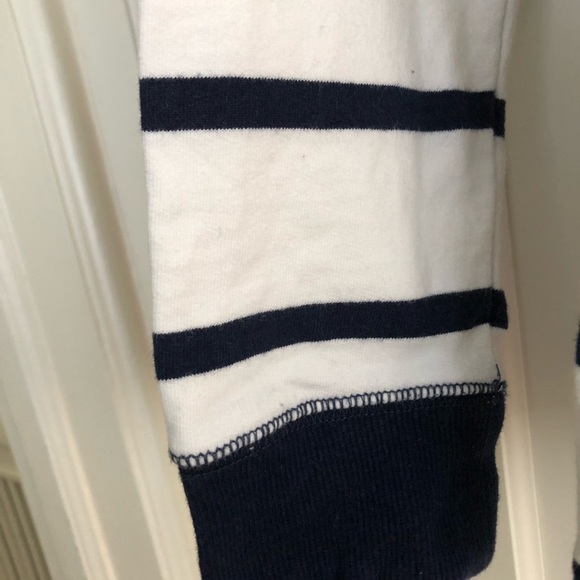 Nautica - Kids striped sailor hoodie - Picture 4 of 6